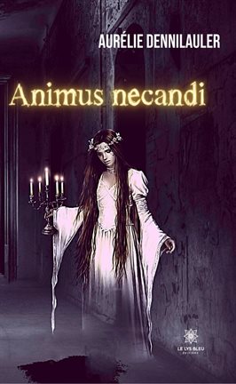 Cover image for Animus necandi