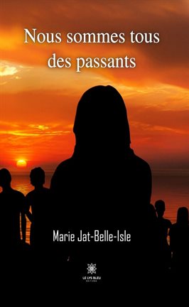 Cover image for Nous sommes tous des passants