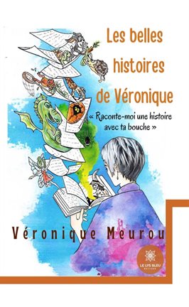 Cover image for Les belles histoires de Véronique