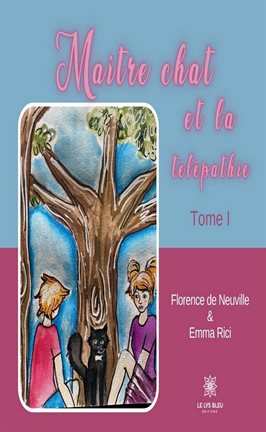 Cover image for Maître chat et la télépathie