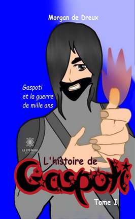 Imagen de portada para L'histoire de Gaspoti - Tome 1