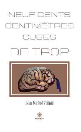 Cover image for Neuf cents centimètres cubes de trop
