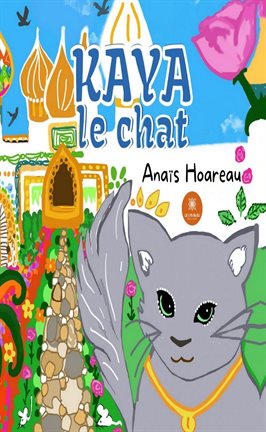 Cover image for Kaya le chat