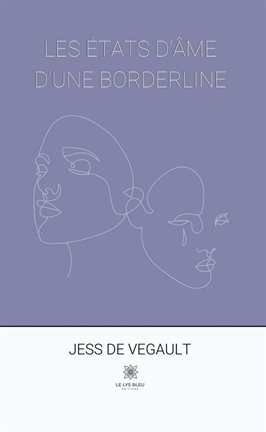 Cover image for Les états d'âme d'une borderline
