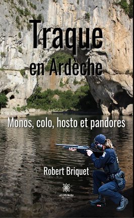 Cover image for Traque en Ardèche