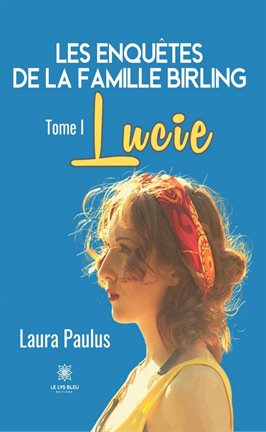 Cover image for Lucie