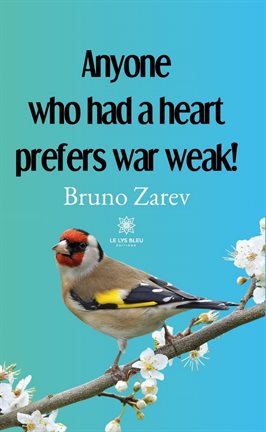 Imagen de portada para Anyone Who Had a Heart Prefers War Weak!
