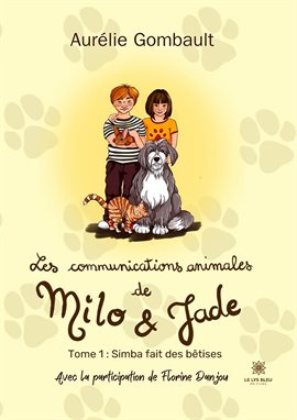 Cover image for Simba fait des bêtises