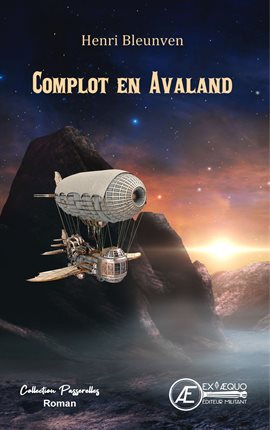 Cover image for Complot en Avaland