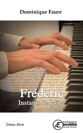 Cover image for Frédéric - instants de grâce