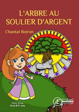 Cover image for L'arbre au soulier d'argent