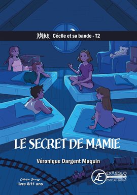 Cover image for Le secret de mamie