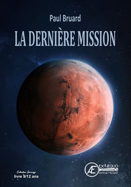 Cover image for La dernière mission