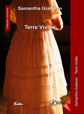 Cover image for Terre Violée