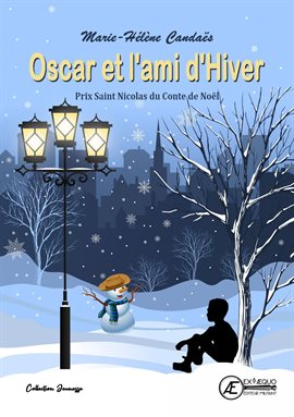 Cover image for Oscar et l'ami d'hiver