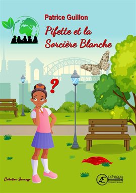 Cover image for Pifette et la sorcière blanche