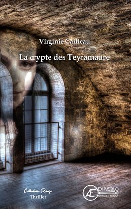Cover image for La crypte des Teyramaure