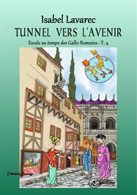 Cover image for Tunnel vers l'avenir