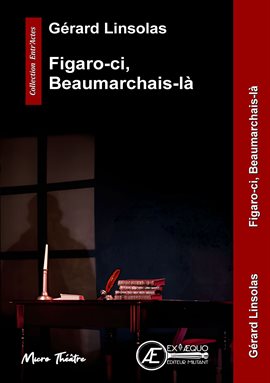 Cover image for Figaro-ci, Beaumarchais-là