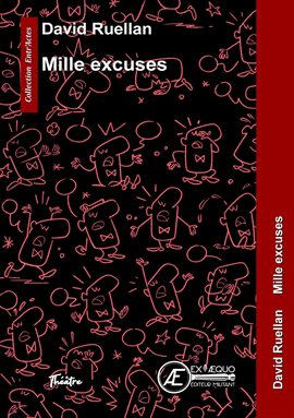 Cover image for Mille excuses