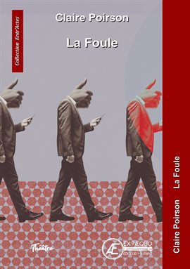 Cover image for La Foule