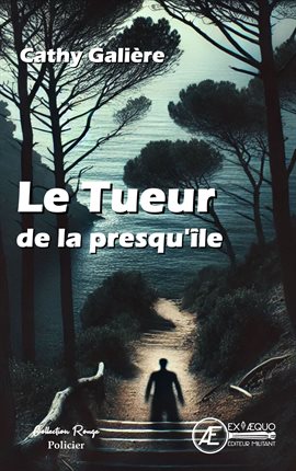 Cover image for Le tueur de la presqu'île