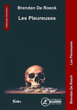 Cover image for Les pleureuses