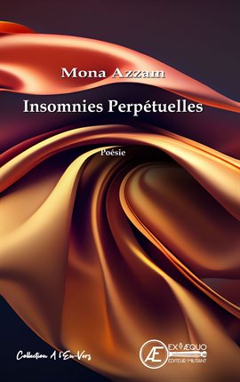 Cover image for Insomnies perpétuelles