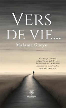 Cover image for Vers de vie…