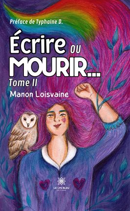 Cover image for Écrire ou mourir…