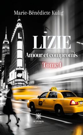 Cover image for Lizie