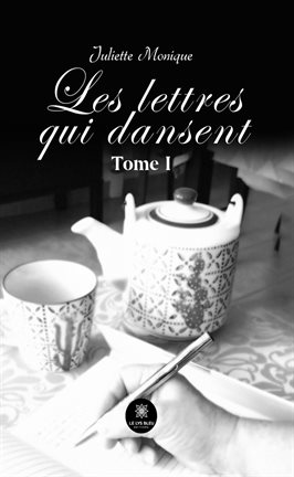 Cover image for Les lettres qui dansent