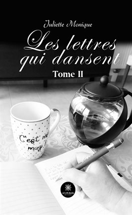 Cover image for Les lettres qui dansent