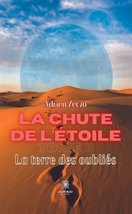 Cover image for La terre des oubliés