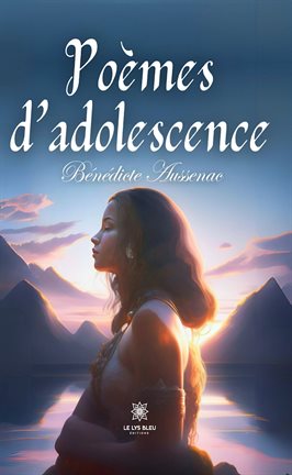 Cover image for Poèmes d'adolescence