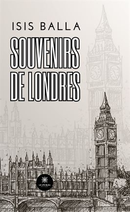 Cover image for Souvenirs de Londres