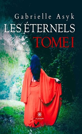 Cover image for Les éternels