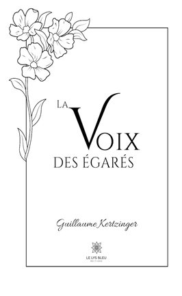 Cover image for La voix des égarés