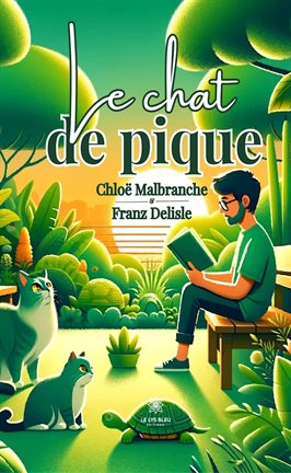 Cover image for Le chat de pique