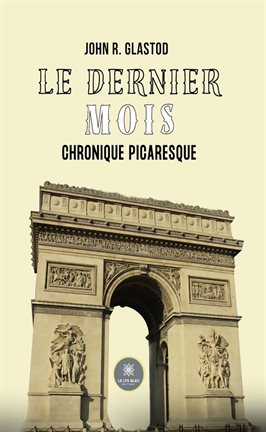 Cover image for Le dernier mois