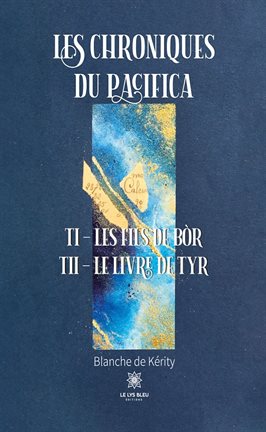 Cover image for Les chroniques du Pacifica