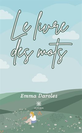 Cover image for Le livre des mots