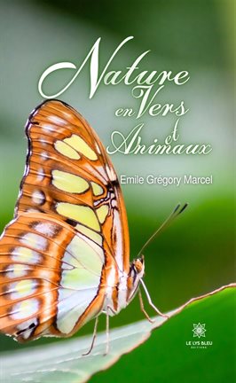 Cover image for Nature en vers et animaux