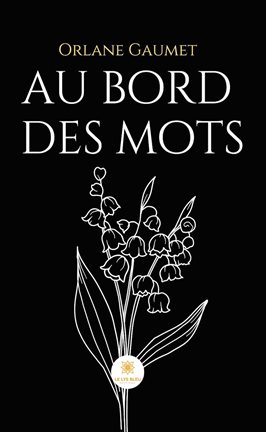 Cover image for Au bord des mots