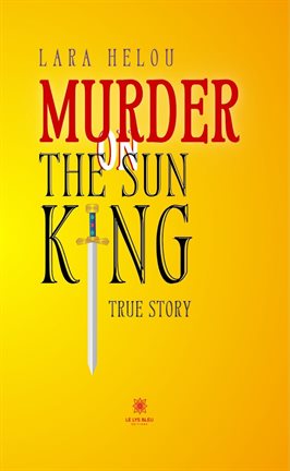 Cover image for Murder on the Sun King