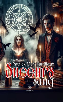 Cover image for Suceurs de sang