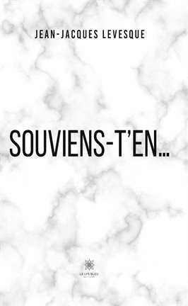 Cover image for Souviens-t'en…