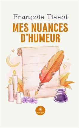 Cover image for Mes nuances d'humeur