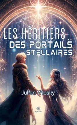 Cover image for Les héritiers des portails stellaires