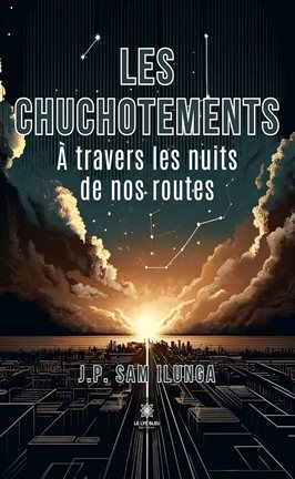 Cover image for Les chuchotements